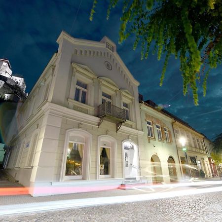 Apartman S Atriom V Historickom Centre Trenčín Dış mekan fotoğraf