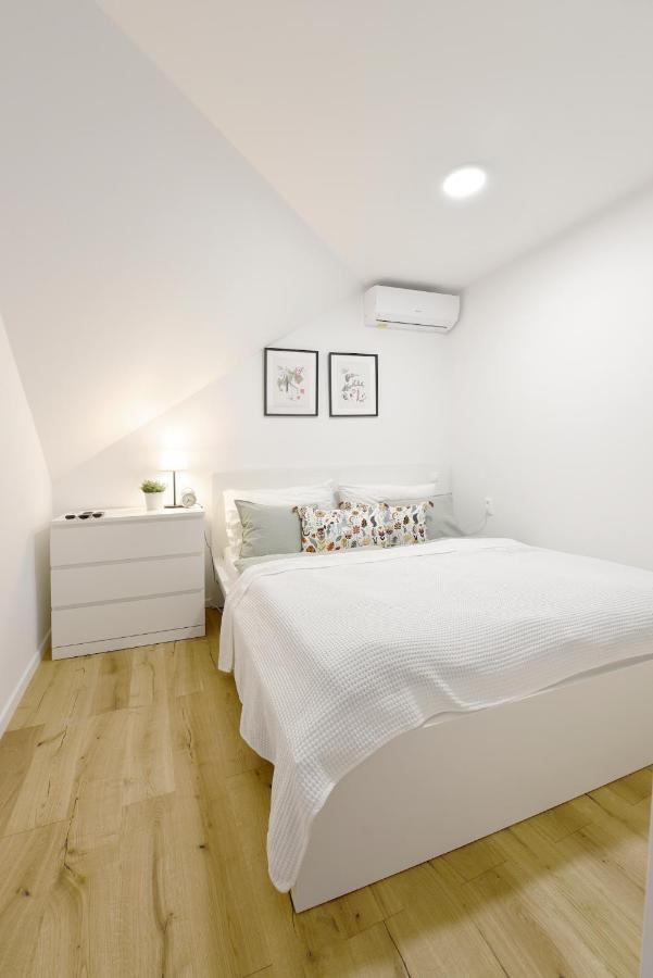 Apartman S Atriom V Historickom Centre Trenčín Dış mekan fotoğraf