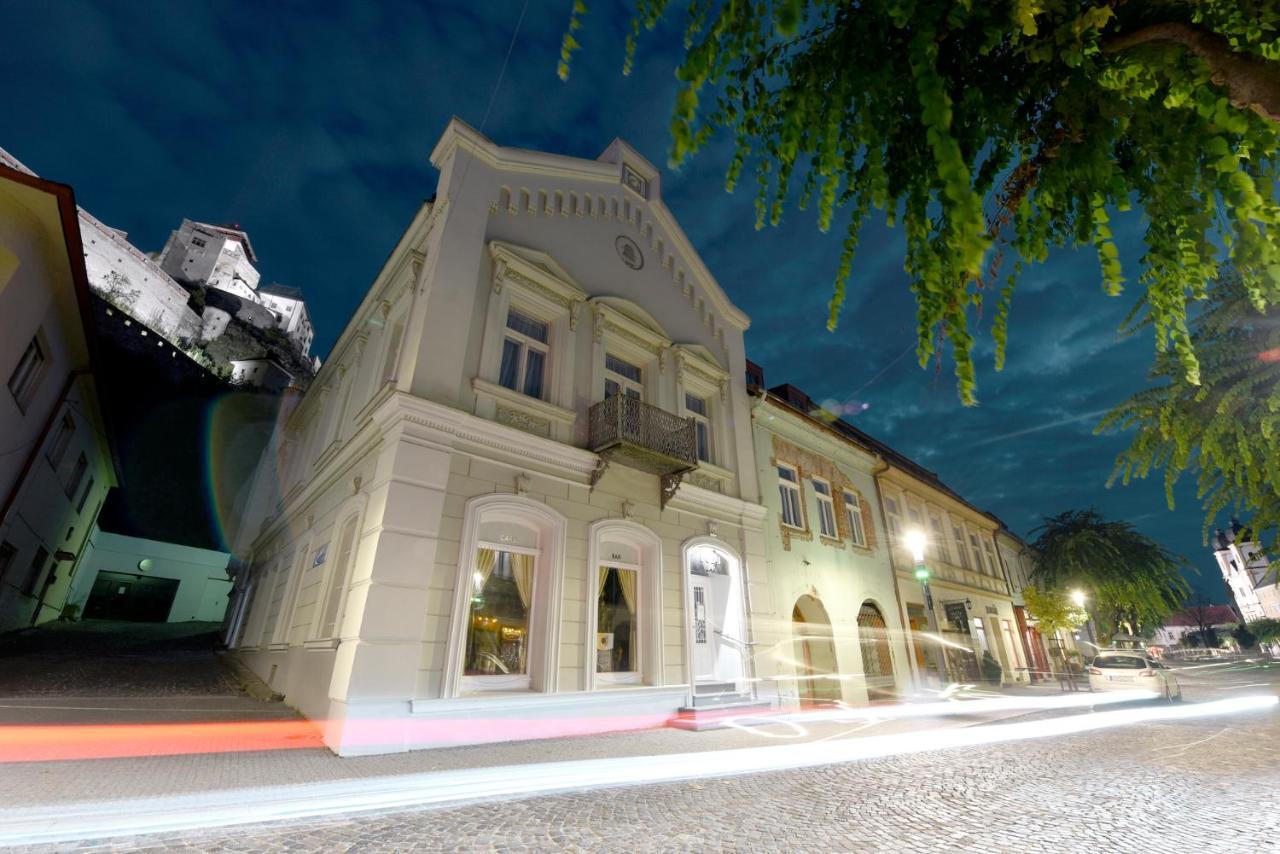 Apartman S Atriom V Historickom Centre Trenčín Dış mekan fotoğraf